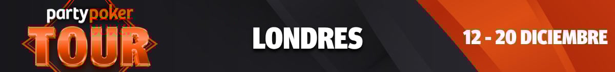 Party Poker Tour - 1200x142 LONDON LAST STOP