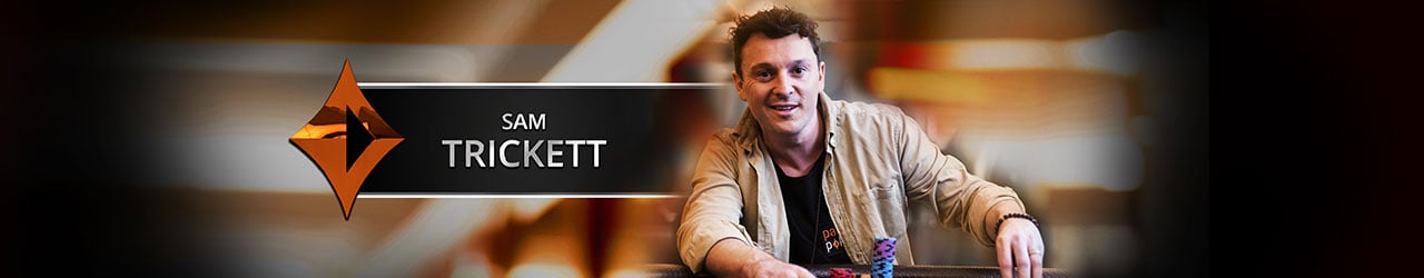 Sam Trickett