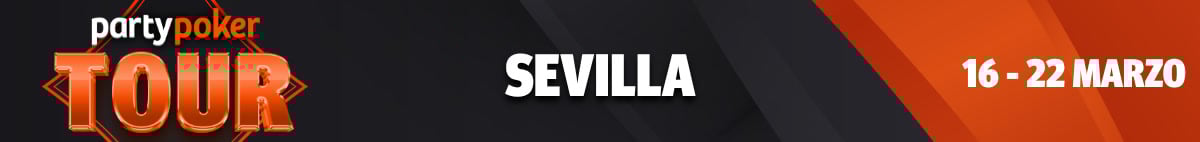 Party Poker Tour - 1200x142 SEVILLA